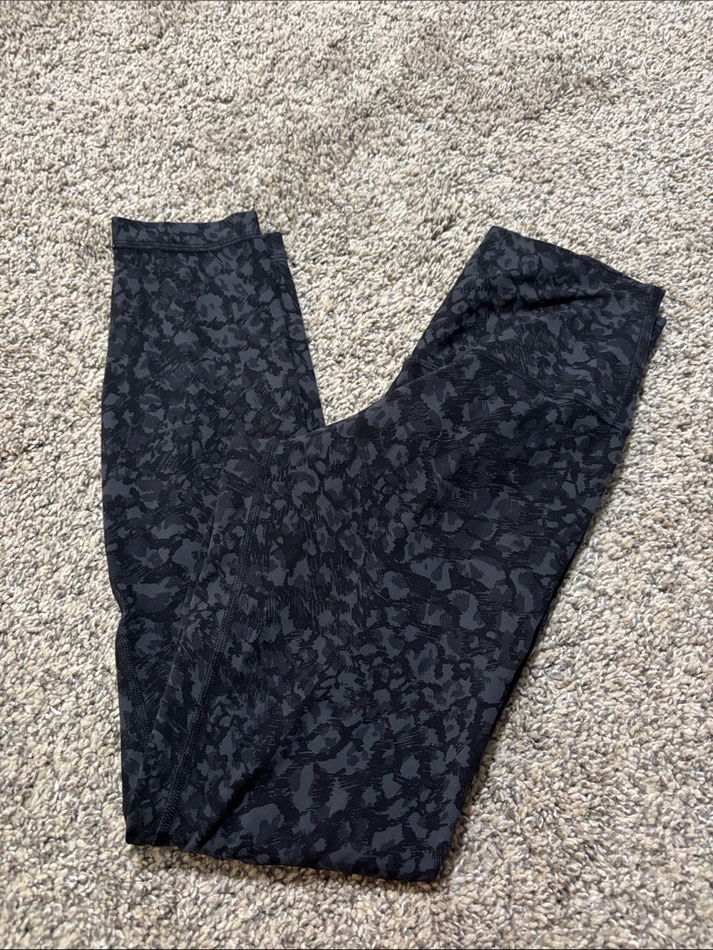 Lululemon Align Pant II 25" size 4